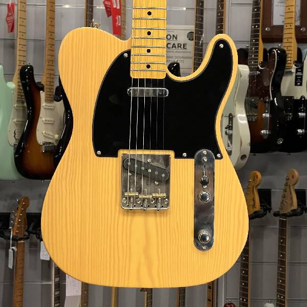 squier - classic vibe 50s telecaster butterscotch blonde - spedizione gratis