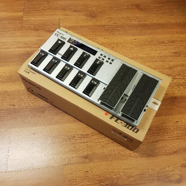 roland - fc300 midi controller - spedizione gratis