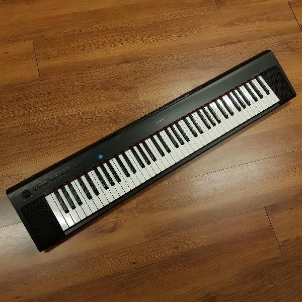 yamaha - np 32 piaggero - spedizione gratis