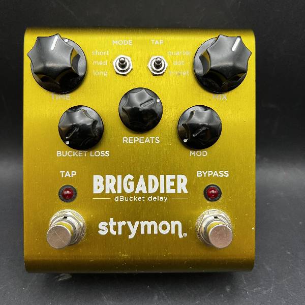 strymon - brigadier delay - spedizione gratis