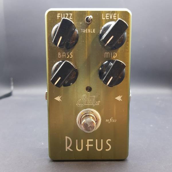 suhr - rufus fuzz - spedizione gratis