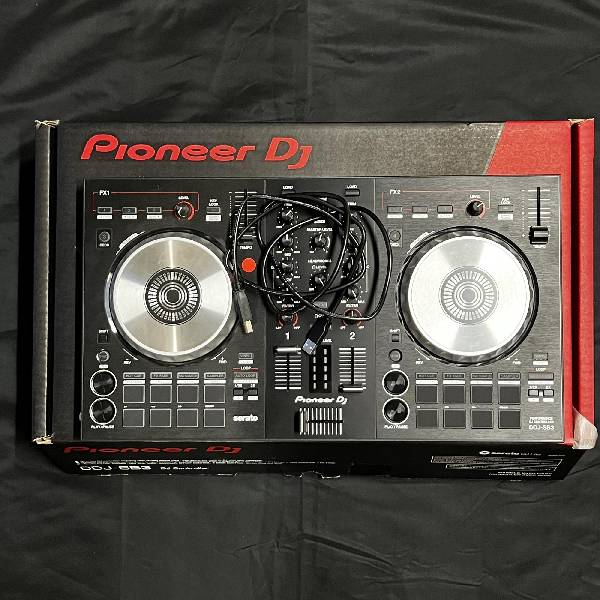 pioneer - ddj sb 3