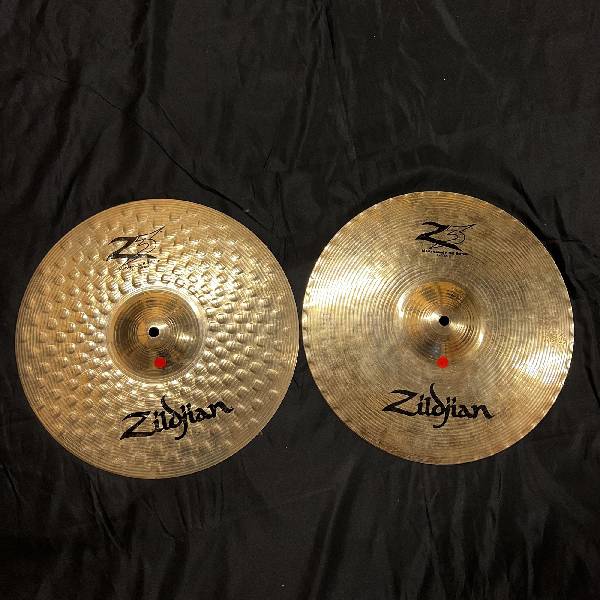 zildjian - z3 hi hat