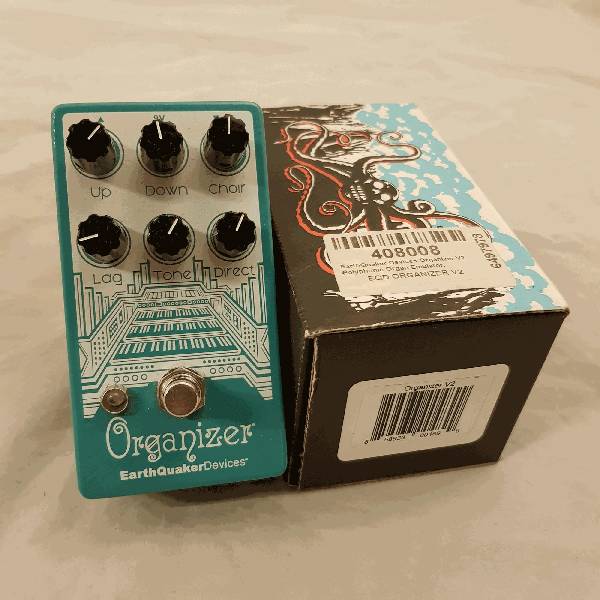 earthquaker devices - organizer v2