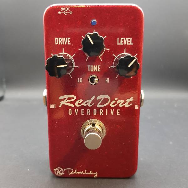 keeley - red dirt overdrive