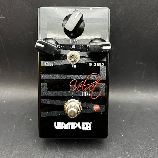 wampler - velvet fuzz