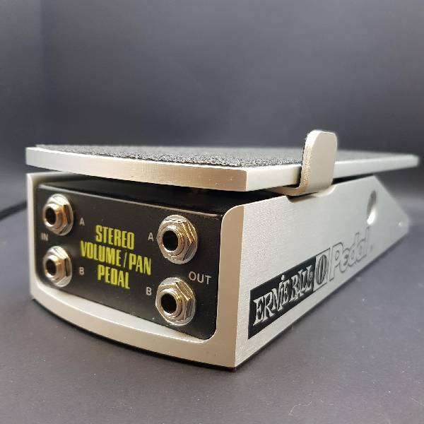 ernie ball - volume pan stereo