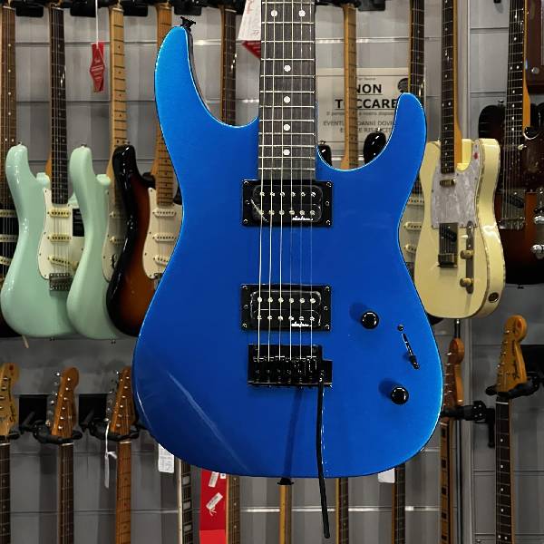 jackson - js11 dinky ah metallic blue