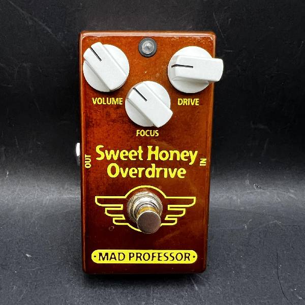 mad professor - sweet honey overdrive shod