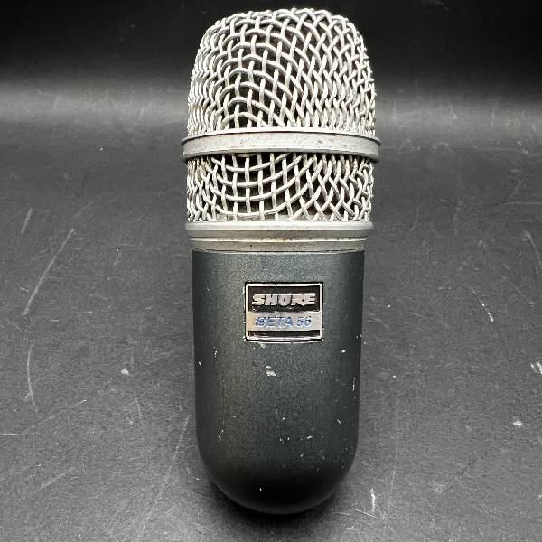 shure - beta 56