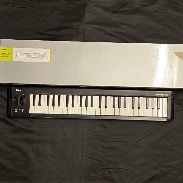 korg - microkey air 49