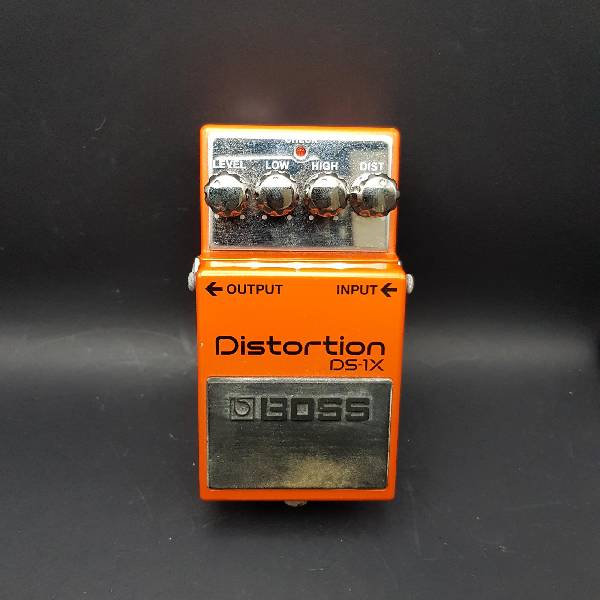 boss - ds1x distortion