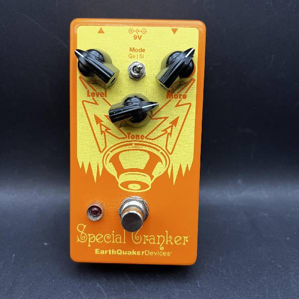 earthquaker devices - special cranker