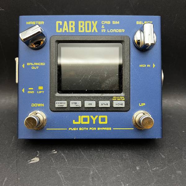 joyo - cab box