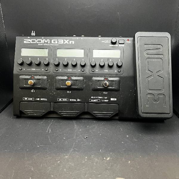 zoom - g3xn multi effects