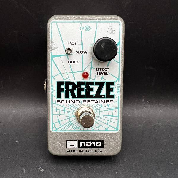 electro harmonix - freeze