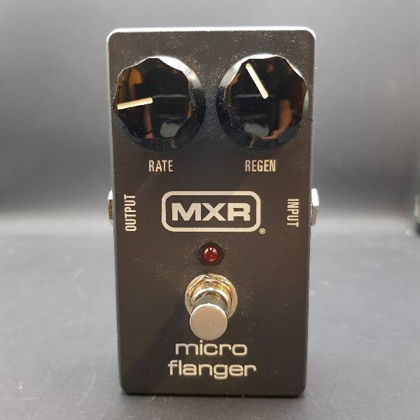 mxr - m152 micro flanger