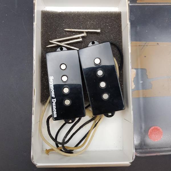 seymour duncan - spb1 precision pickup basslines