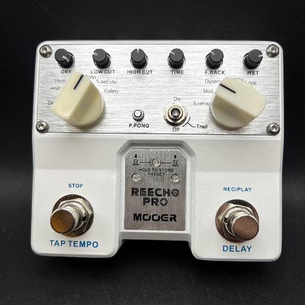 mooer - reecho pro