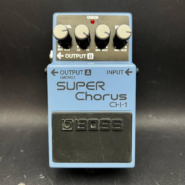 boss - ch 1 super chorus