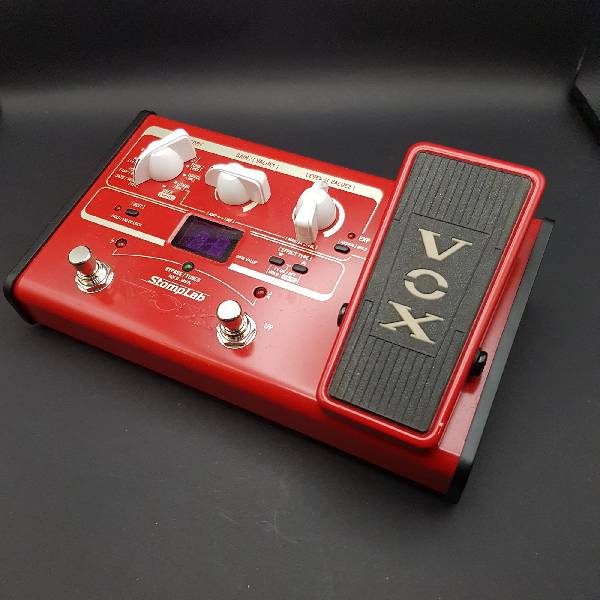 vox - stomplab ii 2 sl2b