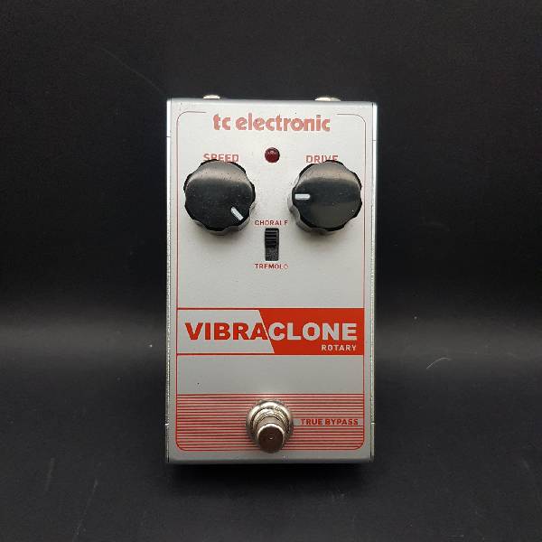 tc electronic - vibraclone rotary