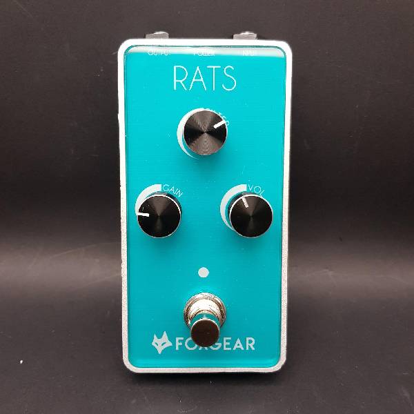 foxgear - rats distortion