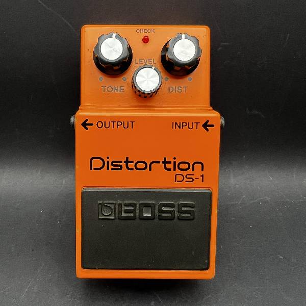 boss - ds 1 distortion