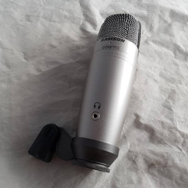 samson - c 01 u pro condenser mic