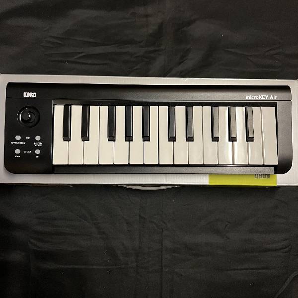 korg - microkey air 25