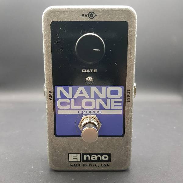 electro harmonix - nano clone