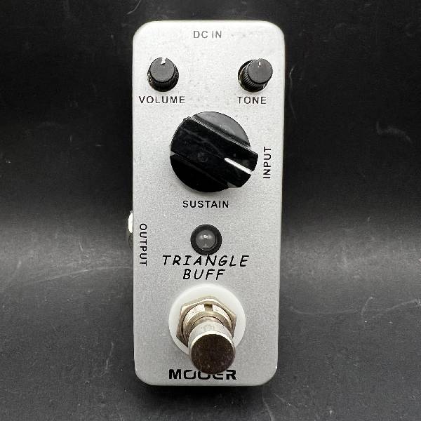 mooer - triangle buff