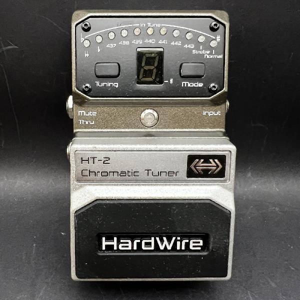 digitech - ht 2 chromatic tuner