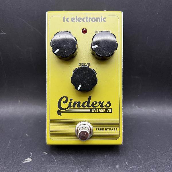 tc electronic - cinders od