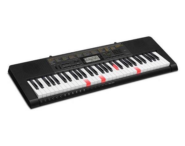 casio lk 265 - tastiera arranger 61 tasti dinamici luminosi