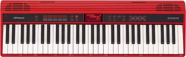 roland go:keys music creation keyboard (go-61k)