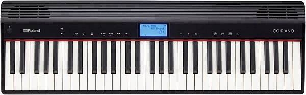 roland go:piano digital piano (go-61p)