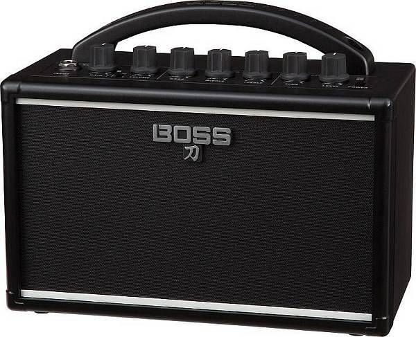 boss katana mini guitar amplifier