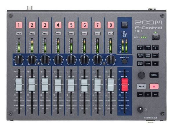 zoom frc-8 - f-control - remote controller per f8 e f4