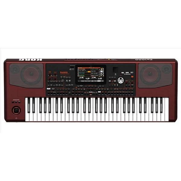 korg pa 1000 - arranger professionale