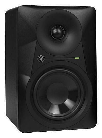 mackie mr 524 - studio monitor biamplificato 5 - 50w