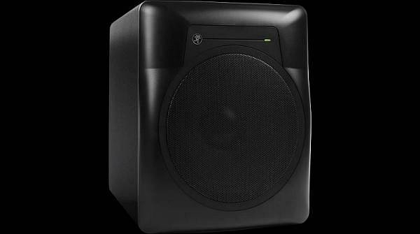 mackie mr s 10 subwoofer attivo 10 - 120w