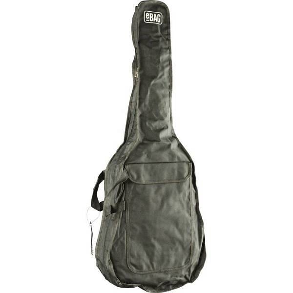 eko e.bag start custodia per chitarra classica