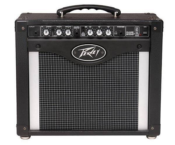 peavey rage 258 - combo per chitarra elettrica con tecnologia transtube