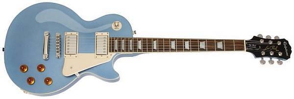 epiphone les paul standard pelham blue (pe) - chitarra elettrica