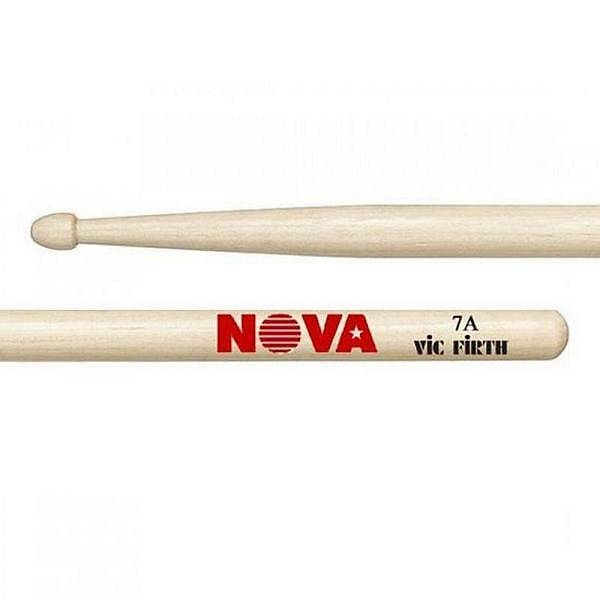 vic firth nova 7a - bacchette per batteria