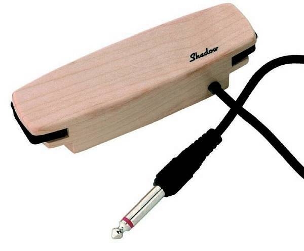 shadow sh 330 - pickup magnetico da buca per chitarra acustica