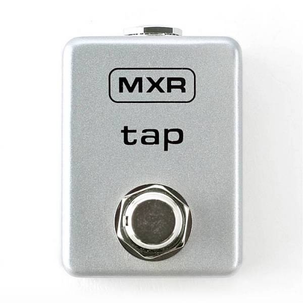 dunlop m199 switch tap tempo