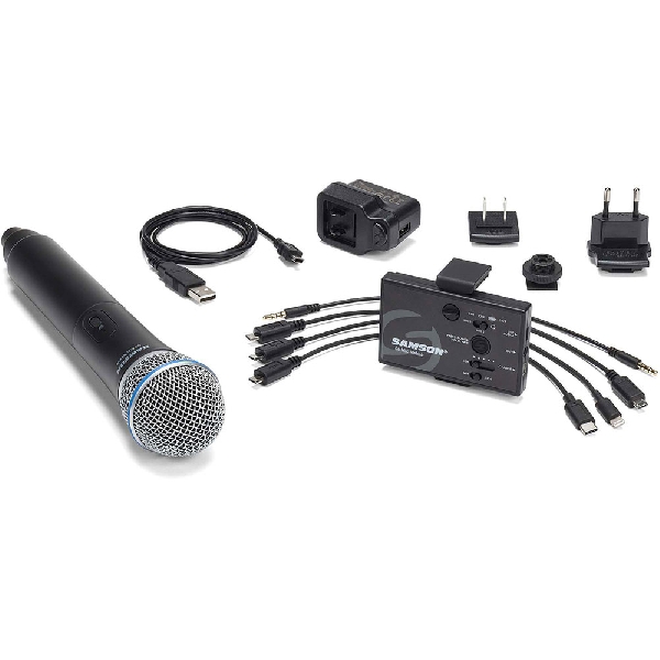 samson go mic mobile handheld system