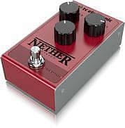 tc electronic nether octaver - pedale octaver